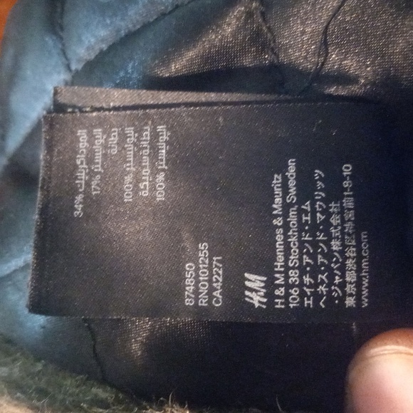 H&M hunting hat - Picture 6 of 6